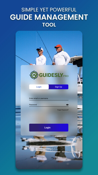 Emulate iPhone app Guidesly Pro using MyAndroid Emulate iPhone app Guidesly Pro using MyAndroid