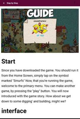 Emulate Android APK Guide Smurfs Village Emulate Android APK Guide Smurfs Village