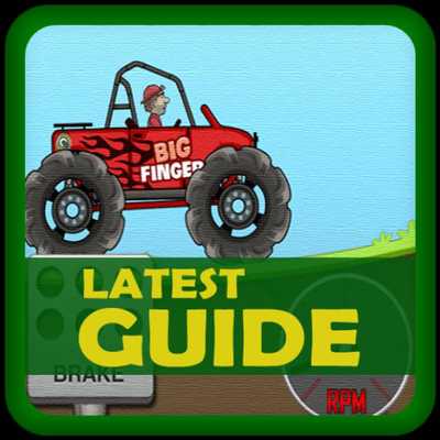 Emulate Android APK Guides of Hill Climb Racing