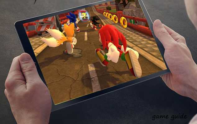 Emulate Android APK Guide Sonic Forces : Speed Battle Emulate Android APK Guide Sonic Forces : Speed Battle