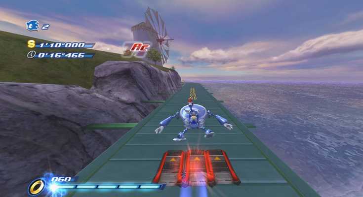 Emulate Android APK Guide Sonic Unleashed