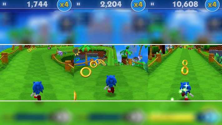 Emulate Android APK Guides Sonic Dash Emulate Android APK Guides Sonic Dash