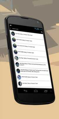 Emulate Android APK Guide Star Wars Galaxy of Hero