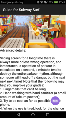 Emulate Android APK Guide Subway Surf