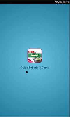 Emulate Android APK Guide Syberia 3 Game Emulate Android APK Guide Syberia 3 Game