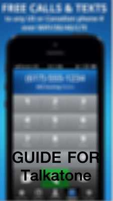Emulate Android APK Guide Talkatone Call Phone
