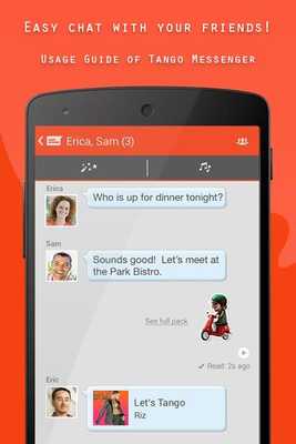 Emulate Android APK Guide Tango Video Calls Chat Emulate Android APK Guide Tango Video Calls Chat