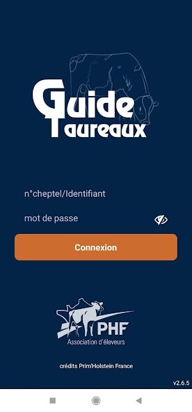 Run android online APK Guide Taureaux from MyAndroid or emulate Guide Taureaux using MyAndroid