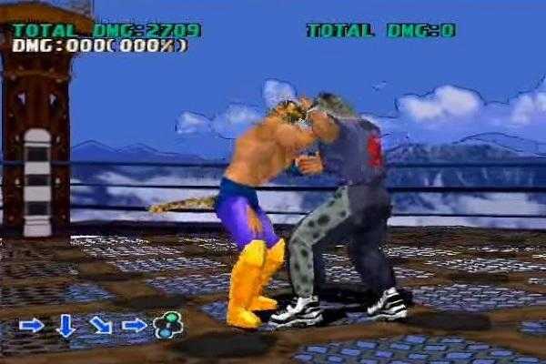 Emulate Android APK Guide Tekken 3 King Emulate Android APK Guide Tekken 3 King