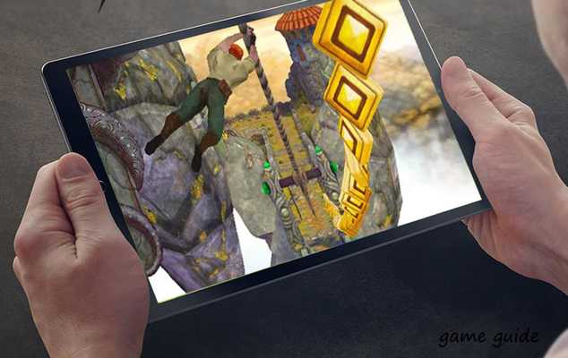 Emulate Android APK Guide Temple Run 2 new
