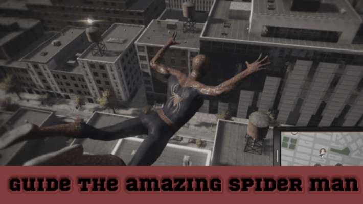 Emulate Android APK Guide The Amazing Spider Man 2