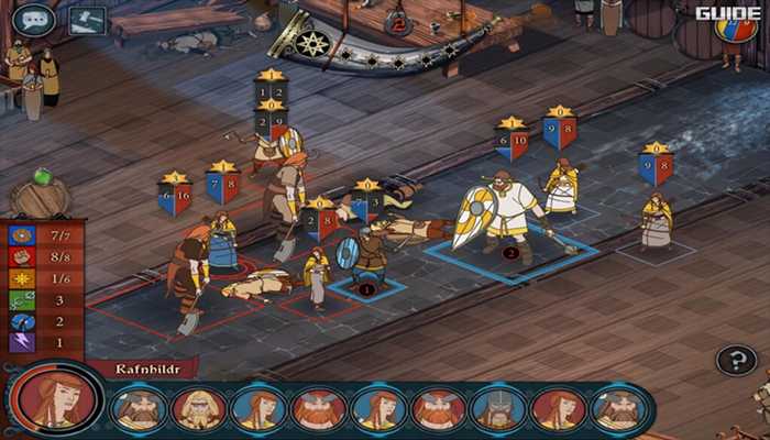Emulate Android APK Guide The Banner Saga 2 Emulate Android APK Guide The Banner Saga 2