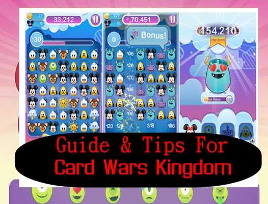 Emulate Android APK Guide Tips Disney Emoji Blitz