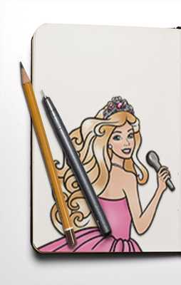 Emulate Android APK Guide to draw barbi Emulate Android APK Guide to draw barbi