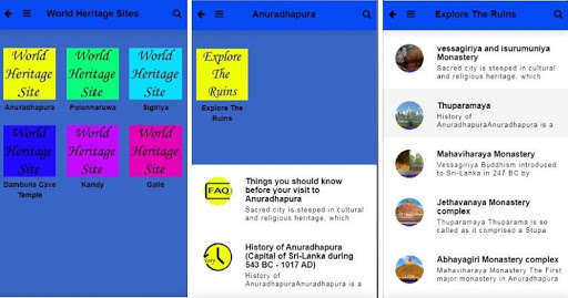 Run android online APK Guide To Sri-Lanka from MyAndroid or emulate Guide To Sri-Lanka using MyAndroid