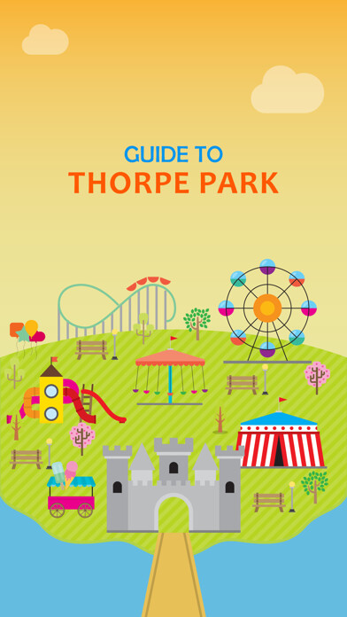 Emulate iPhone app Guide to Thorpe Park using MyAndroid Emulate iPhone app Guide to Thorpe Park using MyAndroid