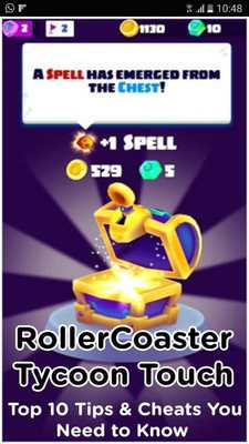 Emulate Android APK Guide Touch RollerCoasters Tycoon Emulate Android APK Guide Touch RollerCoasters Tycoon