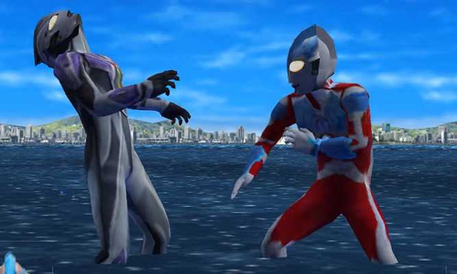 Emulate Android APK Guide Ultraman GINGA Game Emulate Android APK Guide Ultraman GINGA Game