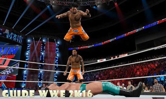 Emulate Android APK Guide WWE 2K16 Emulate Android APK Guide WWE 2K16