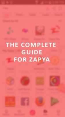 Emulate Android APK Guide Zapya File Transfer 2018