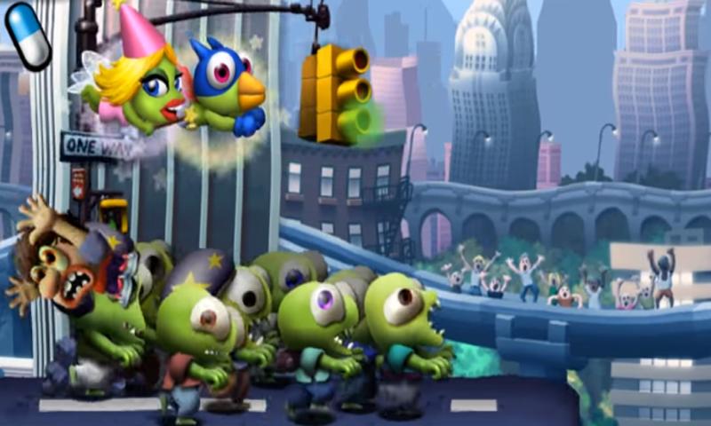 Emulate Android APK Guide Zombie Tsunami New