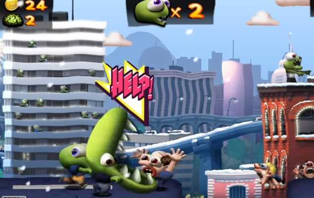 Emulate Android APK Guide Zombie Tsunami