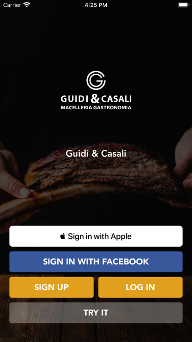 Emulate iPhone app Guidi & Casali using MyAndroid Emulate iPhone app Guidi & Casali using MyAndroid