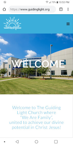 Run android online APK Guiding Light Church - Birmingham Alabama from MyAndroid or emulate Guiding Light Church - Birmingham Alabama using MyAndroid Run android online APK Guiding Light Church - Birmingham Alabama from MyAndroid or emulate Guiding Light Church - Birmingham Alabama using MyAndroid