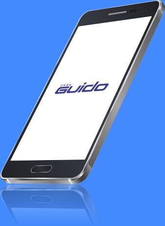 Emulate iPhone app Guido app using MyAndroid