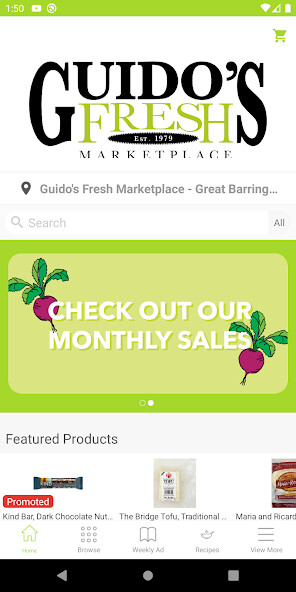 Run android online APK Guidos from MyAndroid or emulate Guidos using MyAndroid
