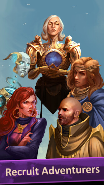 Run android online APK Guild Masters: Offline RPG from MyAndroid or emulate Guild Masters: Offline RPG using MyAndroid