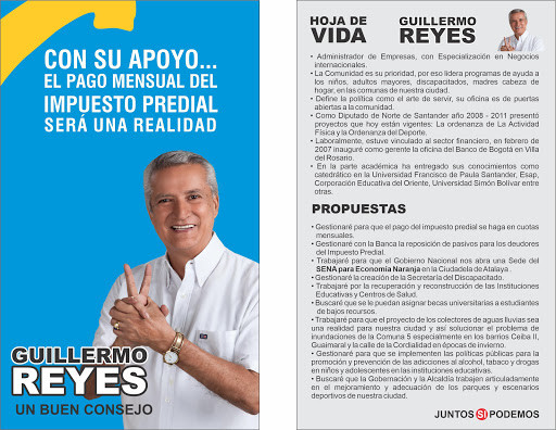 Run android online APK Guillermo Reyes Concejal 2020 - 2023 from MyAndroid or emulate Guillermo Reyes Concejal 2020 - 2023 using MyAndroid