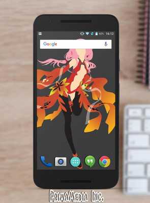 Emulate Android APK Guilty Anime Crown Wallpaper