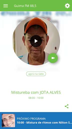 Run android online APK Guima FM 88,5 from MyAndroid or emulate Guima FM 88,5 using MyAndroid
