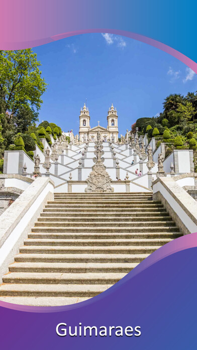 Emulate iPhone app Guimaraes Travel Guide using MyAndroid Emulate iPhone app Guimaraes Travel Guide using MyAndroid