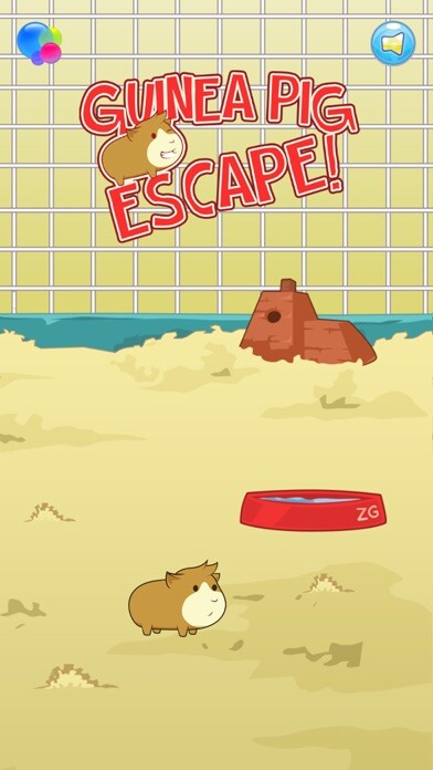 Emulate iPhone app Guinea Pig Escape! - Jump Fall Cage Hero using MyAndroid Emulate iPhone app Guinea Pig Escape! - Jump Fall Cage Hero using MyAndroid