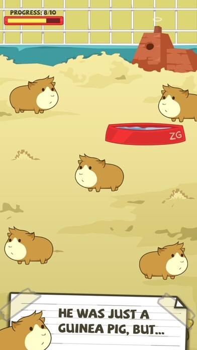 Emulate iPhone app Guinea Pig Evolution - Breed Mutant Hampster Pets! using MyAndroid Emulate iPhone app Guinea Pig Evolution - Breed Mutant Hampster Pets! using MyAndroid