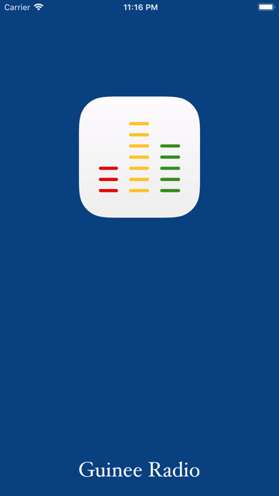 Emulate iPhone app Guinee Radio using MyAndroid Emulate iPhone app Guinee Radio using MyAndroid