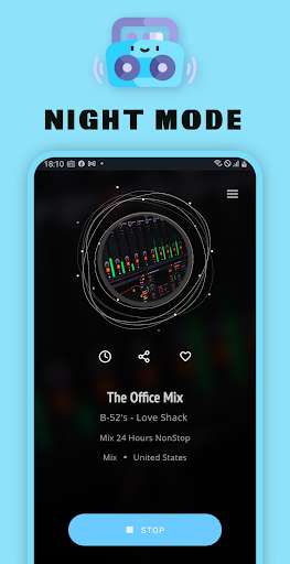 Run android online APK Guino-Mix Radio from MyAndroid or emulate Guino-Mix Radio using MyAndroid