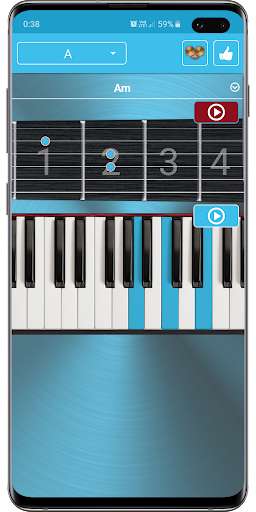 Run android online APK Guitar and Piano Chords from MyAndroid or emulate Guitar and Piano Chords using MyAndroid Run android online APK Guitar and Piano Chords from MyAndroid or emulate Guitar and Piano Chords using MyAndroid