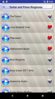 Emulate Android APK Guitar and Piano Ringtones Emulate Android APK Guitar and Piano Ringtones