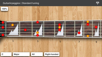 Emulate iPhone app Guitar Arpeggios Pro using MyAndroid Emulate iPhone app Guitar Arpeggios Pro using MyAndroid