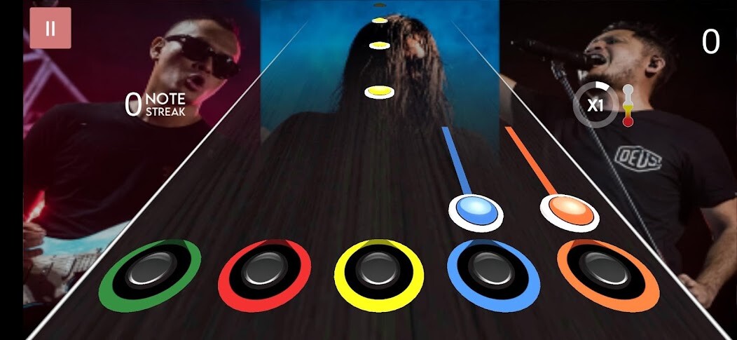 Run android online APK Guitar Band Indonesia from MyAndroid or emulate Guitar Band Indonesia using MyAndroid