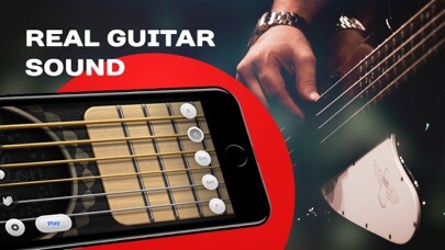 Emulate iPhone app Guitar by MT: chords & lessons using MyAndroid