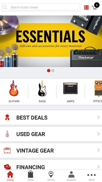 Run android online APK Guitar Center: Shop Music Gear from MyAndroid or emulate Guitar Center: Shop Music Gear using MyAndroid Run android online APK Guitar Center: Shop Music Gear from MyAndroid or emulate Guitar Center: Shop Music Gear using MyAndroid