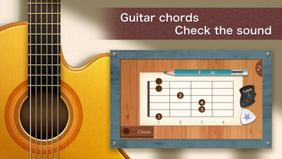 Emulate iPhone app GUITAR CHORD (Basic) using MyAndroid Emulate iPhone app GUITAR CHORD (Basic) using MyAndroid