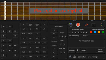 Emulate iPhone app Guitar Chords in Colours using MyAndroid Emulate iPhone app Guitar Chords in Colours using MyAndroid