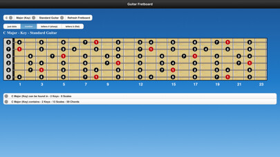 Emulate iPhone app Guitar Chords I using MyAndroid Emulate iPhone app Guitar Chords I using MyAndroid