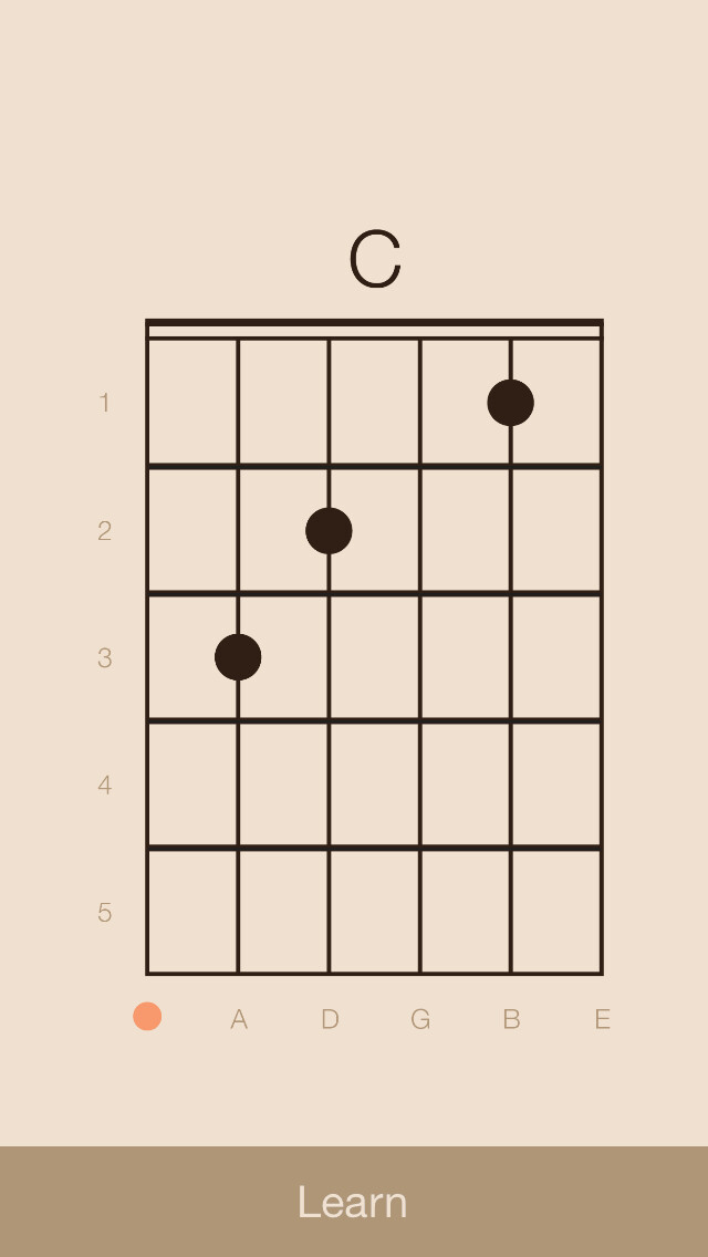Emulate iPhone app GuitarChords - Learn Basic Guitar Chords using MyAndroid Emulate iPhone app GuitarChords - Learn Basic Guitar Chords using MyAndroid