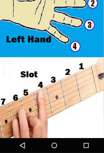 Run android online APK Guitar Chords Pro from MyAndroid or emulate Guitar Chords Pro using MyAndroid